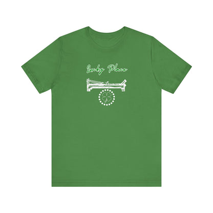 Pilates Tee - Lucky Place St Patrick's Day Shirt