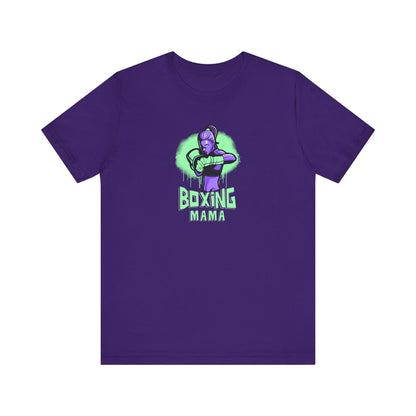 Boxing Mama Gym T-Shirt
