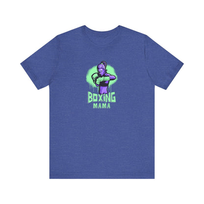 Boxing Mama Gym T-Shirt