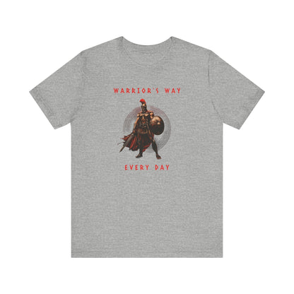Warrior's Way Every Day Gym Tee