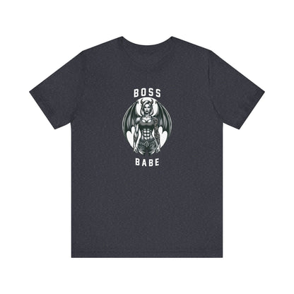 Boss Babe Gargoyle Tee