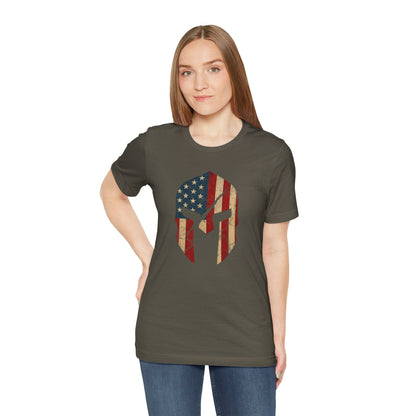 American Spartan Sentinel T-Shirt