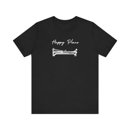 Happy Place Pilates Reformer T-Shirt