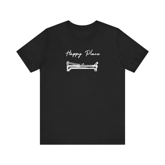Happy Place Pilates Reformer T-Shirt