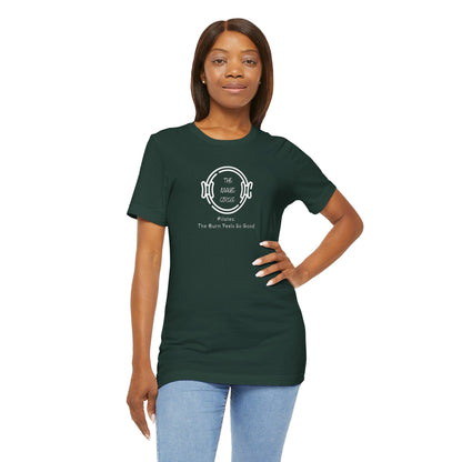 Pilates T-Shirt - The Magic Circle The Burn Feels So Good