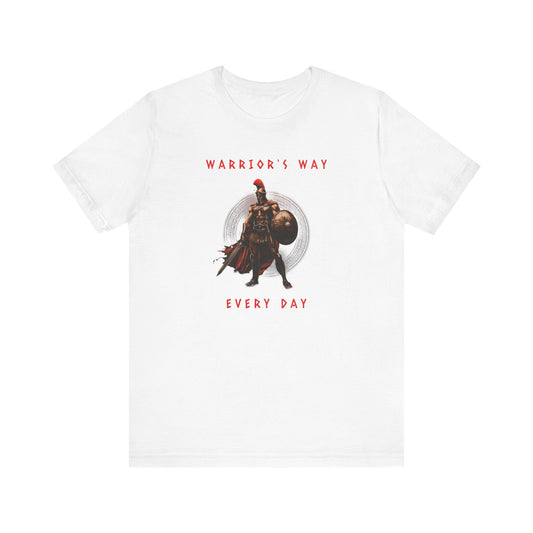 Warrior's Way Every Day Gym Tee
