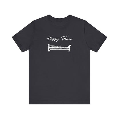 Happy Place Pilates Reformer T-Shirt