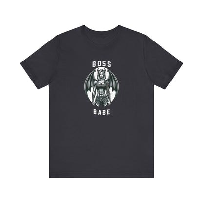 Boss Babe Gargoyle Tee