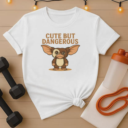 Cute But Dangerous Mogwai Unisex Tee